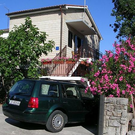Apartment Perkovic Jadranka Kornić Eksteriør billede