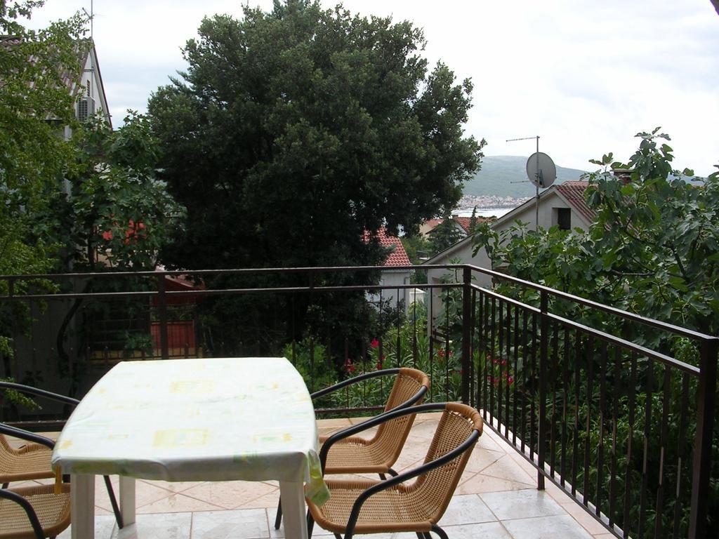 Apartment Perkovic Jadranka Kornić Eksteriør billede