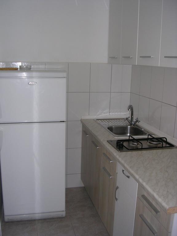 Apartment Perkovic Jadranka Kornić Eksteriør billede